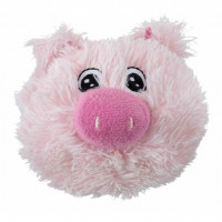Игрушка Trixie, голова поросенка плюшевая, для собак, 10 см Игрушка Trixie, голова поросенка плюшевая, для собак, 10 см