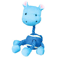Игрушка Trixie, звери-мячи, для собак, 16 см, 4 шт Игрушка Trixie, звери-мячи, для собак, 16 см, 4 шт