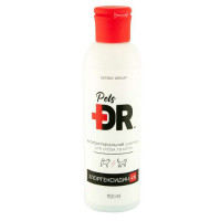 Антибактериальный шампунь Dr.Pets Antibacterial с хлоргексидином, для собак и кошек, 150 мл Антибактериальный шампунь Dr.Pets Antibacterial с хлоргексидином, для собак и кошек, 150 мл