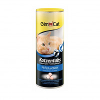 Вітаміни Gimcat для котів, з рибою, 710 табл, 425 г Вітаміни Gimcat для котів, з рибою, 710 табл, 425 г