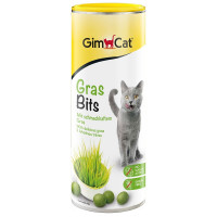 Вітаміни Gimcat для котів, з травою, 710 табл, 425 г Вітаміни Gimcat для котів, з травою, 710 табл, 425 г