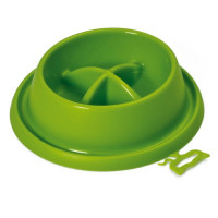 Миска Georplast Adagio Medium для собак, пластик, цвета в ассортименте, 25.5×23×6.5 см Миска Georplast Adagio Medium для собак, пластик, цвета в ассортименте, 25.5×23×6.5 см