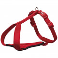 Шлея Trixie Premium Y-Harness для собак, 75-95 см, 25 мм, розмір L, червоний