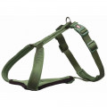 Шлея Trixie Premium Y-Harness для собак, 75-95 см, 25 мм, розмір L, лісовий