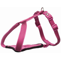 Шлея Trixie Premium Y-Harness для собак, 75-95 см, 25 мм, размер L, светло-лиловый Шлея Trixie Premium Y-Harness для собак, 75-95 см, 25 мм, размер L, светло-лиловый