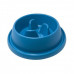 Миска Georplast Adagio Big для собак, пластик, 31.5×9 см, зелена