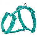 Шлея Trixie Premium H-Harness для собак, 30-44 см, 10 мм, розмір XS-S, океан