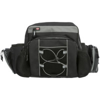 Рюкзак Trixie Multi Belt для собак, чёрный, 57×138 см Рюкзак Trixie Multi Belt для собак, чёрный, 57×138 см