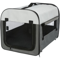Сумка-переноска Trixie Soft Kennel Basic для собак, розмір XS-S, 55×40×40 см Сумка-переноска Trixie Soft Kennel Basic для собак, розмір XS-S, 55×40×40 см