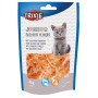 Лакомство Trixie Junior Salmon Clouds лосось курица, для кошек, 40 г