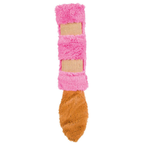 Игрушка-подушка Trixie, с кошачьей мятой, для кошек, 39 см
