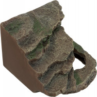 Декорація Trixie, скеля для тераріуму, 14×11×14 см Декорація Trixie, скеля для тераріуму, 14×11×14 см