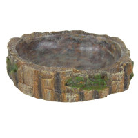 Миска Trixie, для рептилий, 13×3.5×11 см Миска Trixie, для рептилий, 13×3.5×11 см