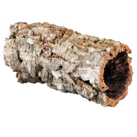 Тунель з кори Trixie, для рептилій, 14 × 40 см Тунель з кори Trixie, для рептилій, 14 × 40 см