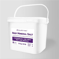 Сіль не містить (NaCl) хлорид натрію Aquaforest Reef Mineral Salt, 15 кг Сіль не містить (NaCl) хлорид натрію Aquaforest Reef Mineral Salt, 15 кг