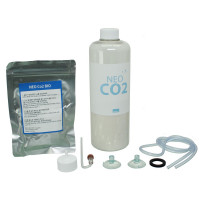 Комплект для подачи CO2 (бражка) Aquario Neo CO2 System для аквариумов