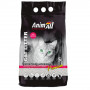 Бентонитовый наполнитель AnimAll Premium Classic без аромата, для кошек, 5 л
