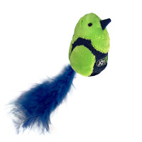 Игрушка Joyser Cat Bird птичка со звуковым чипом, для кошек, 9 см