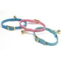 Безопасный ошейник Coastal Rhinestone для кошек, мятный, 1×30 см