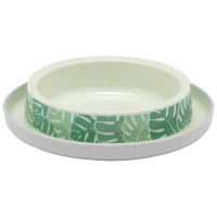 Миска Moderna Trendy Dinner Eden для кошек, светло-зеленый, 210 мл, 15.7 см Миска Moderna Trendy Dinner Eden для кошек, светло-зеленый, 210 мл, 15.7 см