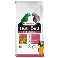 Корм Versele-Laga NutriBird P15 Original для крупных попугаев, 10 кг