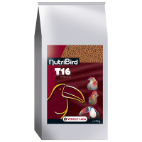 Корм Versele-Laga NutriBird Т16 Original для плодоядних і комахоїдних птахів, 10 кг Корм Versele-Laga NutriBird Т16 Original для плодоядних і комахоїдних птахів, 10 кг