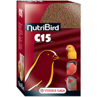 Корм Versele-Laga NutriBird С15 для канареек и зябликов, 1 кг Корм Versele-Laga NutriBird С15 для канареек и зябликов, 1 кг