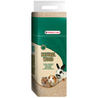 Пресовані тирсу Versele-Laga Prestige Prespack woodchip для птахів і гризунів, 1 кг Пресовані тирсу Versele-Laga Prestige Prespack woodchip для птахів і гризунів, 1 кг