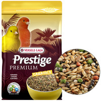 Корм Versele-Laga Prestige Premium Canary для канарок, 800 г Корм Versele-Laga Prestige Premium Canary для канарок, 800 г