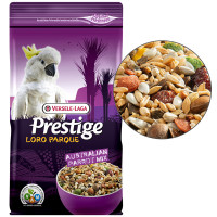 Корм Versele-Laga Prestige Premium Loro Parque Australian Parrot Mix для какаду, 1 кг Корм Versele-Laga Prestige Premium Loro Parque Australian Parrot Mix для какаду, 1 кг