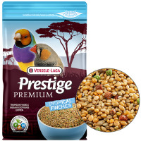 Корм Versele-Laga Prestige Premium Tropical Finches для тропических птиц, 800 г Корм Versele-Laga Prestige Premium Tropical Finches для тропических птиц, 800 г