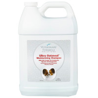 Шампунь Veterinary Formula Ultra Oatmeal Moisturizing Shampoo, для собак и кошек, увлажняющий, 3.8 л Шампунь Veterinary Formula Ultra Oatmeal Moisturizing Shampoo, для собак и кошек, увлажняющий, 3.8 л