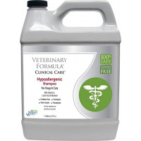 Шампунь Veterinary Formula Clinical Care Hypoallergenic Shampoo, для собак и кошек, гипоаллергенный, 3.8 л Шампунь Veterinary Formula Clinical Care Hypoallergenic Shampoo, для собак и кошек, гипоаллергенный, 3.8 л