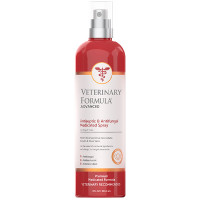Спрей Veterinary Formula Advanced Antiseptic & Antifungal Spray, для собак і кішок, 0.236 л Спрей Veterinary Formula Advanced Antiseptic & Antifungal Spray, для собак і кішок, 0.236 л
