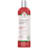 Шампунь Veterinary Formula Advanced Hypoallergenic Shampoo, для собак и кошек, 0.473 л Шампунь Veterinary Formula Advanced Hypoallergenic Shampoo, для собак и кошек, 0.473 л