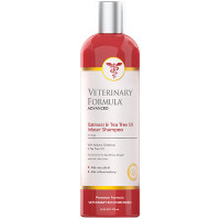 Шампунь Veterinary Formula Advanced Oatmeal & Tea Tree Oil Shampoo, для собак, 0.473 л Шампунь Veterinary Formula Advanced Oatmeal & Tea Tree Oil Shampoo, для собак, 0.473 л