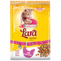 Сухой корм Lara Junior для котят, 350 г Сухой корм Lara Junior для котят, 350 г