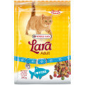 Сухий корм Lara Adult with Salmon для кішок, з лососем, 350 г