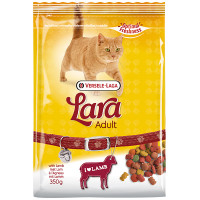 Сухий корм Lara Adult with Lamb для кішок, з ягням, 350 г Сухий корм Lara Adult with Lamb для кішок, з ягням, 350 г