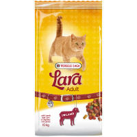 Сухой корм Lara Adult with Lamb для кошек, с ягненком, 10 кг Сухой корм Lara Adult with Lamb для кошек, с ягненком, 10 кг