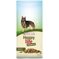 Сухий корм Happy Life Essential для собак всіх порід, 20 кг Сухий корм Happy Life Essential для собак всіх порід, 20 кг