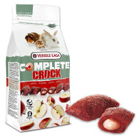 Лакомство Versele-Laga Complete Crock Apple для для кроликов и грызунов, 50 г Лакомство Versele-Laga Complete Crock Apple для для кроликов и грызунов, 50 г