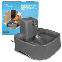 Автоматический фонтан поилка PetSafe Drinkwell для собак и кошек, 3.7 л Автоматический фонтан поилка PetSafe Drinkwell для собак и кошек, 3.7 л