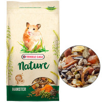 Корм Versele-Laga Nature Hamster для хомяков, 700 г Корм Versele-Laga Nature Hamster для хомяков, 700 г