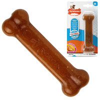Іграшка кістка жувальна Nylabone Puppy Chew Bone M, для цуценят Іграшка кістка жувальна Nylabone Puppy Chew Bone M, для цуценят