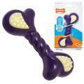 Игрушка Nylabone Puppy Chew Double Action L, вкус бекона, для щенков до 11 кг