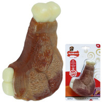 Игрушка Nylabone Extreme Chew Pork Chop M, для собак до 16 кг Игрушка Nylabone Extreme Chew Pork Chop M, для собак до 16 кг