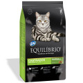 Сухой корм Equilibrio Cat, для стерилизованных кошек, 15 кг