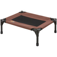Лежак K&H Original Pet Cot&Cover для собак, шоколад, 76×106×18 см Лежак K&H Original Pet Cot&Cover для собак, шоколад, 76×106×18 см