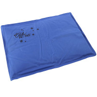 Підстилка охолоджуюча K&H Coolin Pet Pad для собак, синій, 38×51 см Підстилка охолоджуюча K&H Coolin Pet Pad для собак, синій, 38×51 см